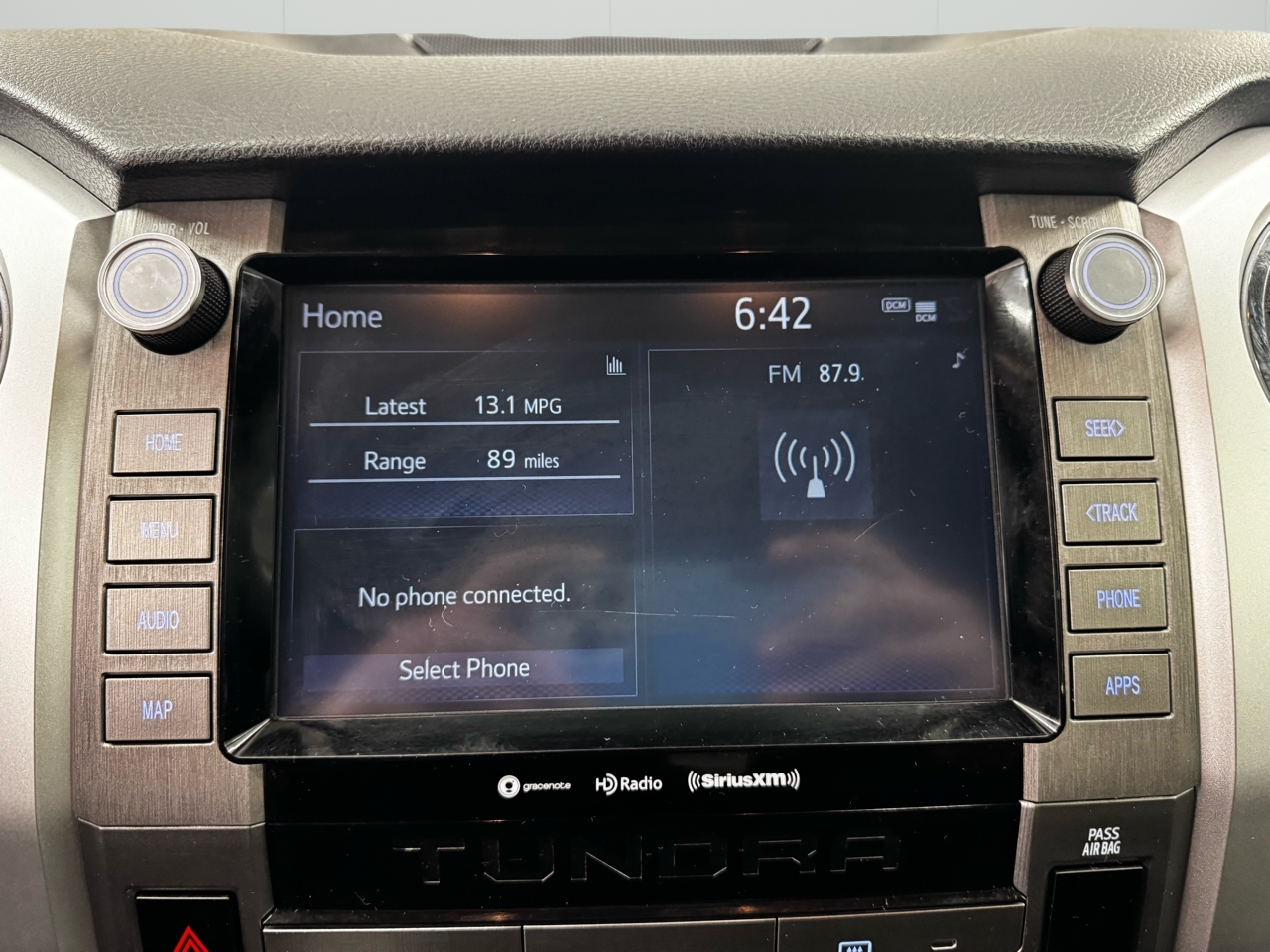 Toyota Tundra 2WD SR5 CrewMax 5.5' Bed 5.7L (Natl) 2021