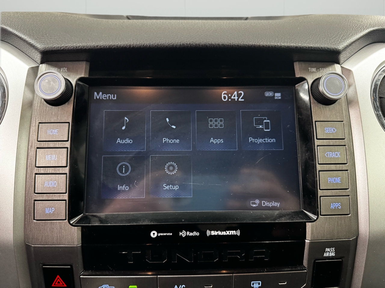 Toyota Tundra 2WD SR5 CrewMax 5.5' Bed 5.7L (Natl) 2021