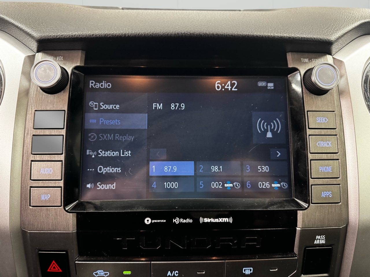 Toyota Tundra 2WD SR5 CrewMax 5.5' Bed 5.7L (Natl) 2021