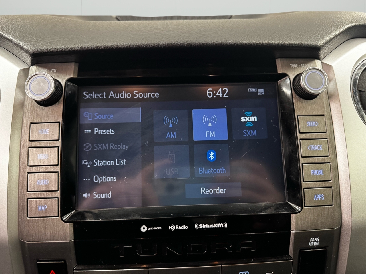 Toyota Tundra 2WD SR5 CrewMax 5.5' Bed 5.7L (Natl) 2021