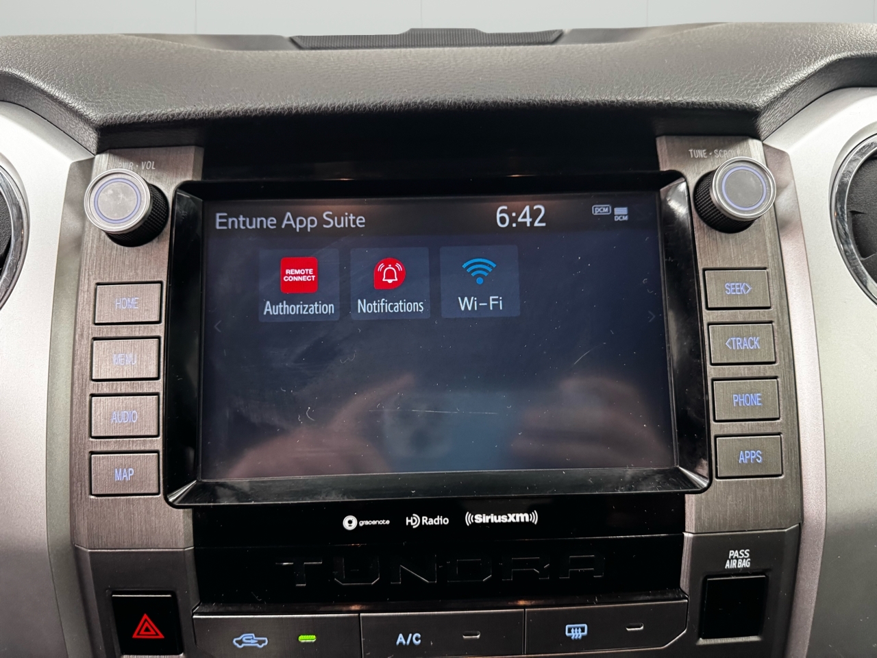 Toyota Tundra 2WD SR5 CrewMax 5.5' Bed 5.7L (Natl) 2021