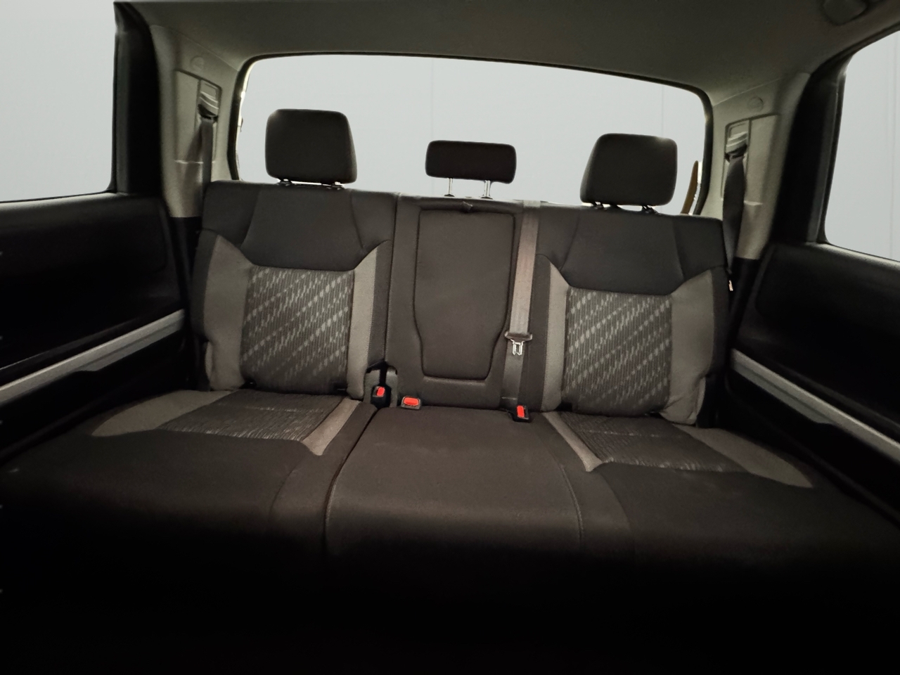 Toyota Tundra 2WD SR5 CrewMax 5.5' Bed 5.7L (Natl) 2021