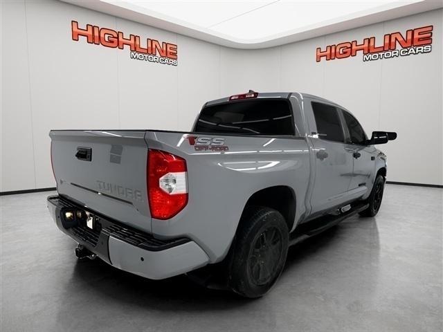 Toyota Tundra 2WD SR5 CrewMax 5.5' Bed 5.7L (Natl) 2021