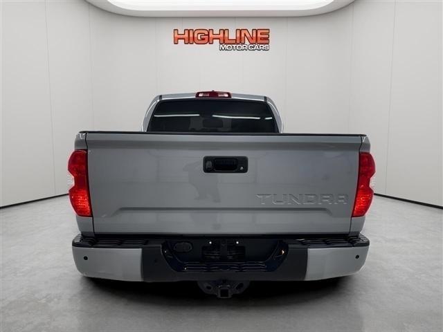 Toyota Tundra 2WD SR5 CrewMax 5.5' Bed 5.7L (Natl) 2021