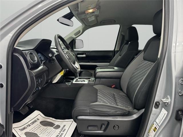 Toyota Tundra 2WD SR5 CrewMax 5.5' Bed 5.7L (Natl) 2021