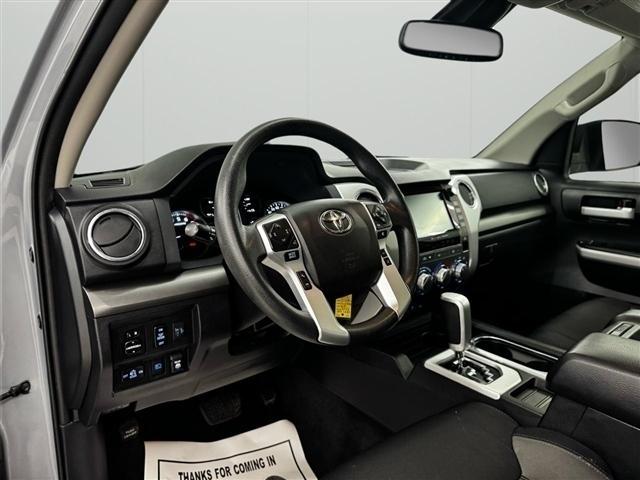 Toyota Tundra 2WD SR5 CrewMax 5.5' Bed 5.7L (Natl) 2021