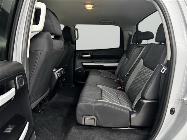 Toyota Tundra 2WD SR5 CrewMax 5.5' Bed 5.7L (Natl) 2021