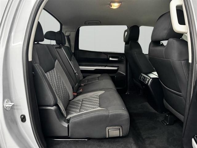 Toyota Tundra 2WD SR5 CrewMax 5.5' Bed 5.7L (Natl) 2021