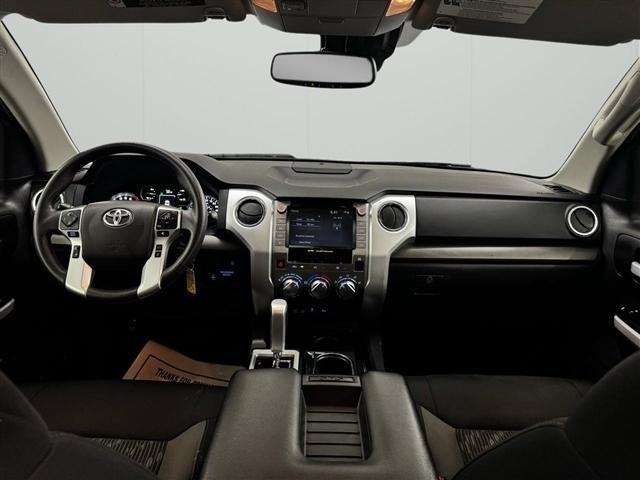 Toyota Tundra 2WD SR5 CrewMax 5.5' Bed 5.7L (Natl) 2021