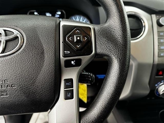Toyota Tundra 2WD SR5 CrewMax 5.5' Bed 5.7L (Natl) 2021