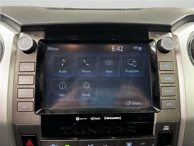 Toyota Tundra 2WD SR5 CrewMax 5.5' Bed 5.7L (Natl) 2021