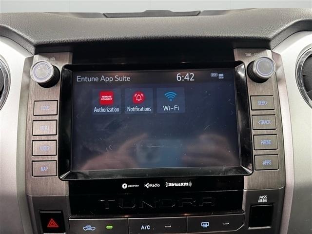 Toyota Tundra 2WD SR5 CrewMax 5.5' Bed 5.7L (Natl) 2021