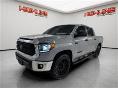 2021 Toyota Tundra 2WD 