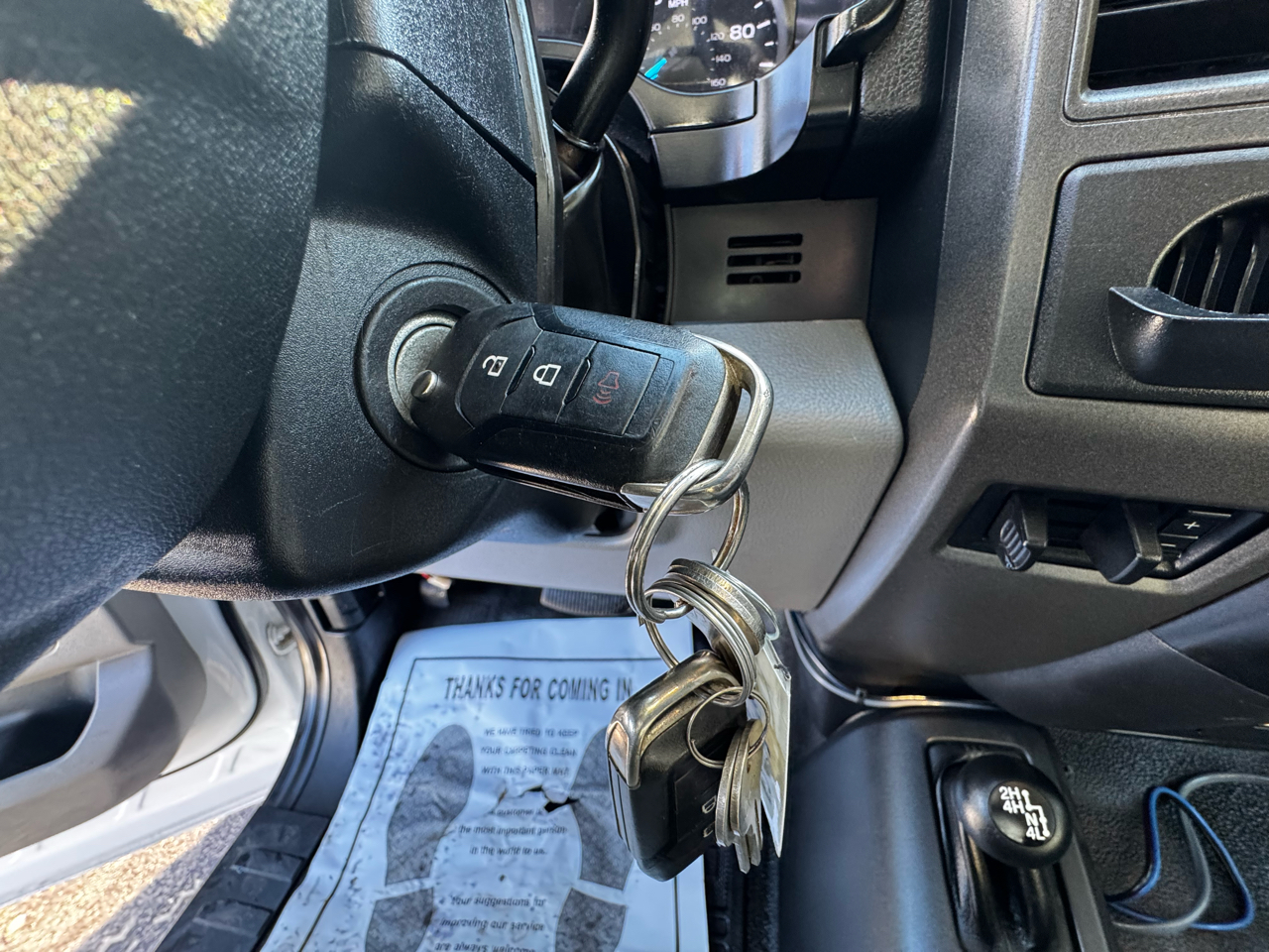 Ford Super Duty F-550 DRW XLT 4WD Reg Cab 145" WB 60" CA 2019