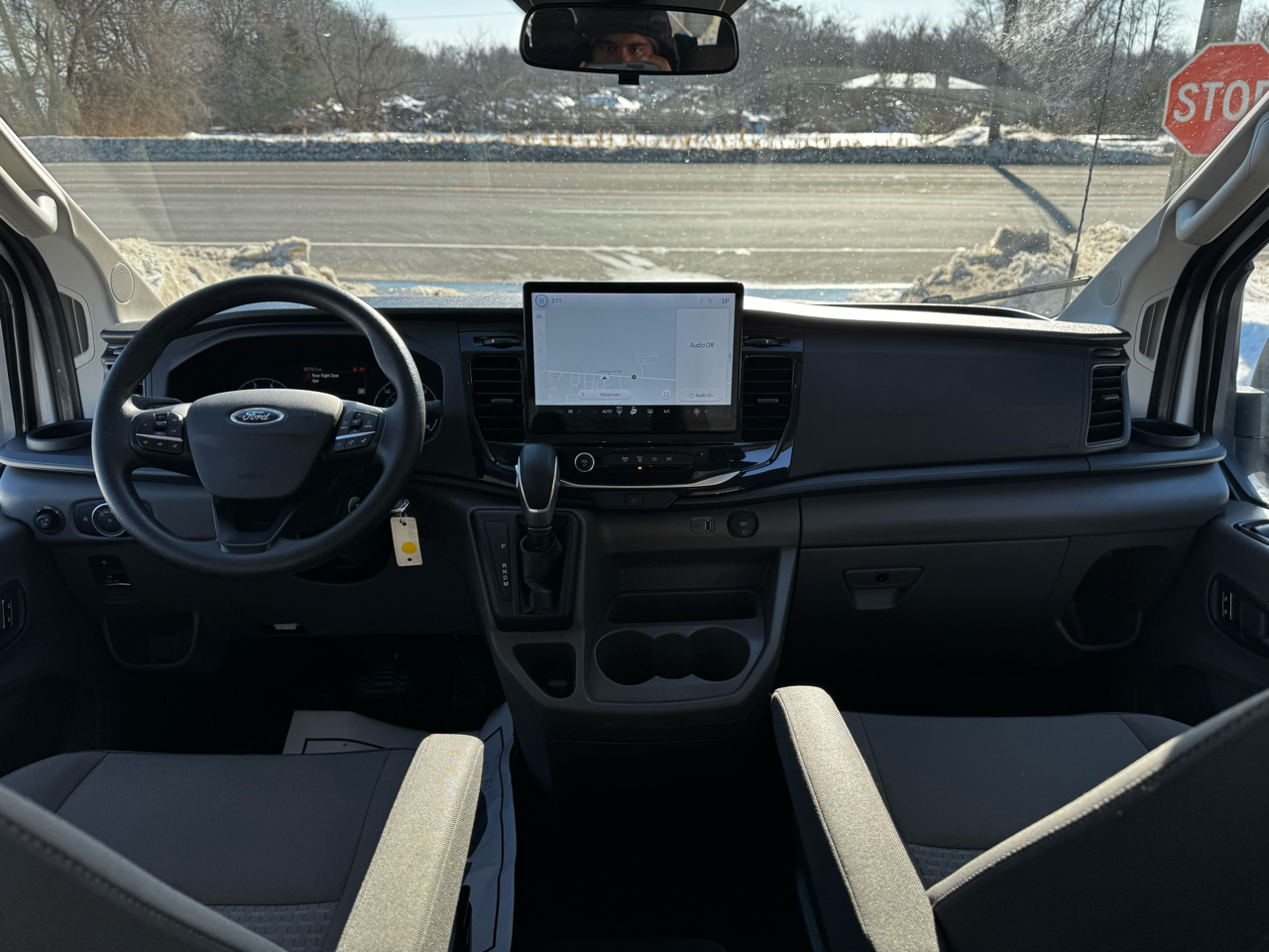 Ford Transit Passenger Wagon T-350 148" Low Roof XLT RWD 2023