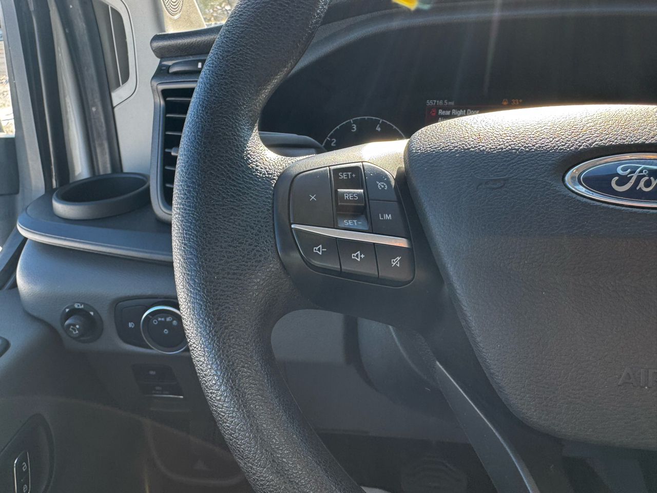 Ford Transit Passenger Wagon T-350 148" Low Roof XLT RWD 2023