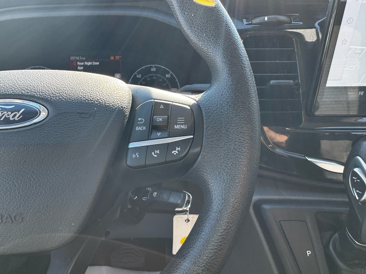 Ford Transit Passenger Wagon T-350 148" Low Roof XLT RWD 2023