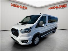 2023 Ford Transit Passenger Wagon 