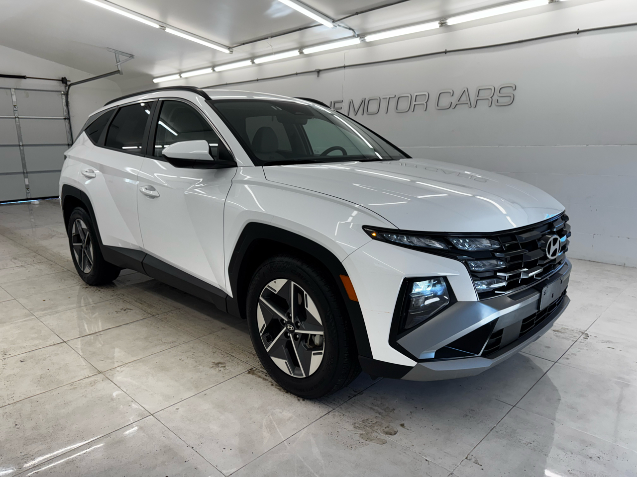 Hyundai Tucson SEL FWD 2025