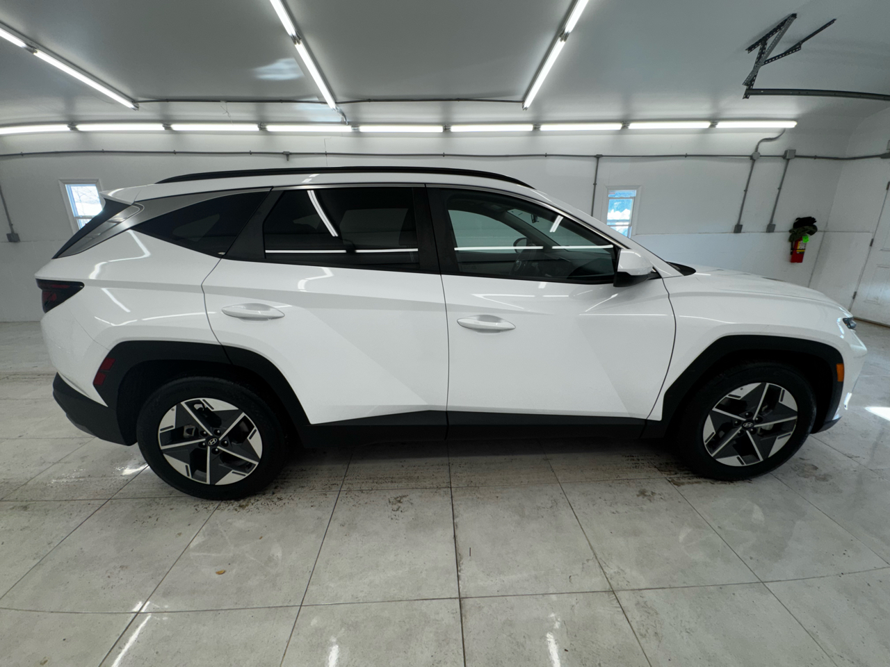 Hyundai Tucson SEL FWD 2025
