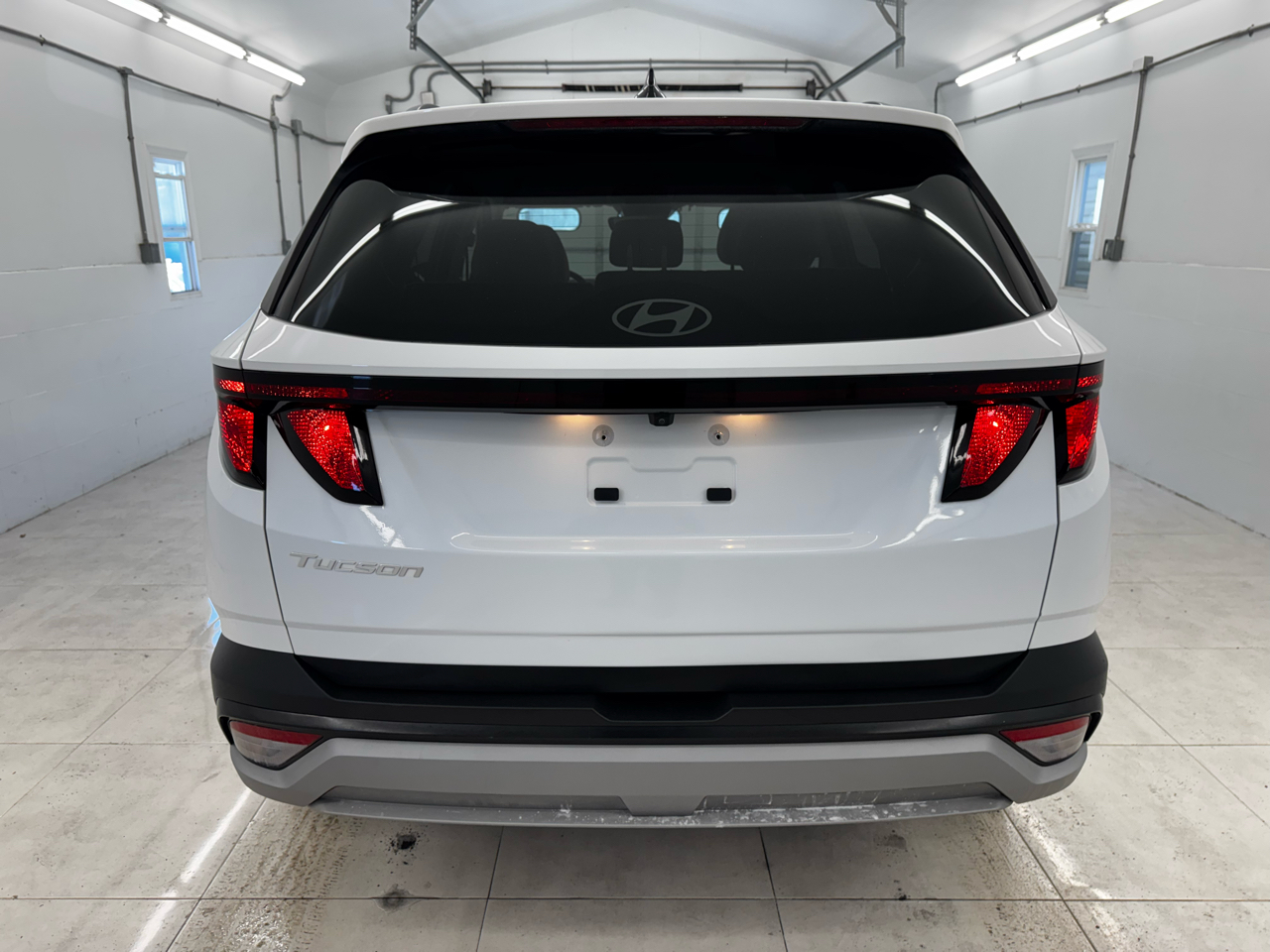 Hyundai Tucson SEL FWD 2025