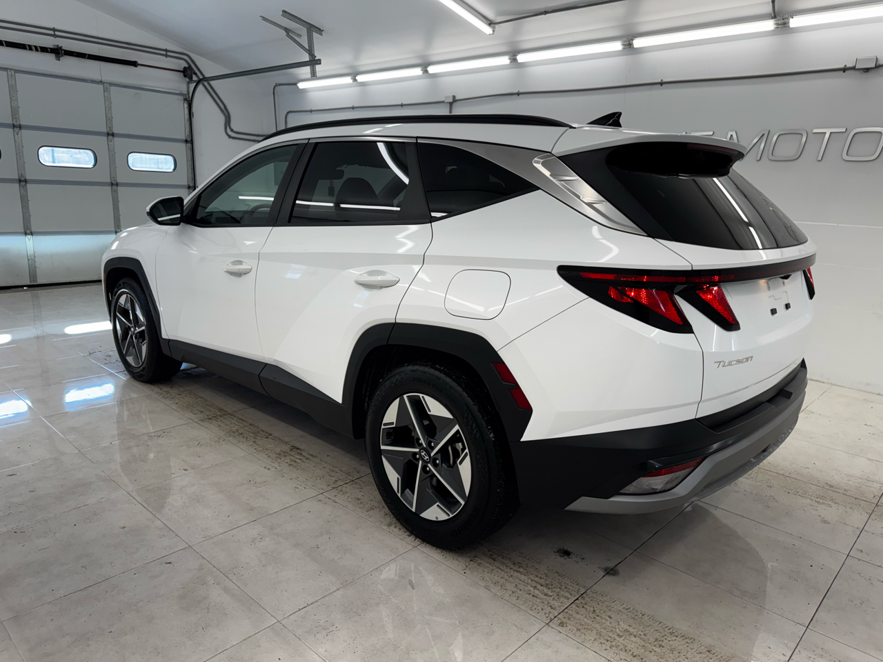 Hyundai Tucson SEL FWD 2025