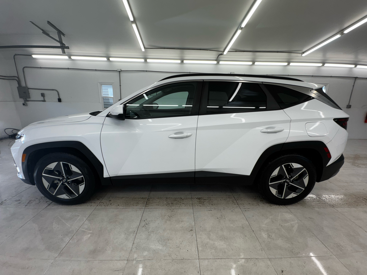 Hyundai Tucson SEL FWD 2025