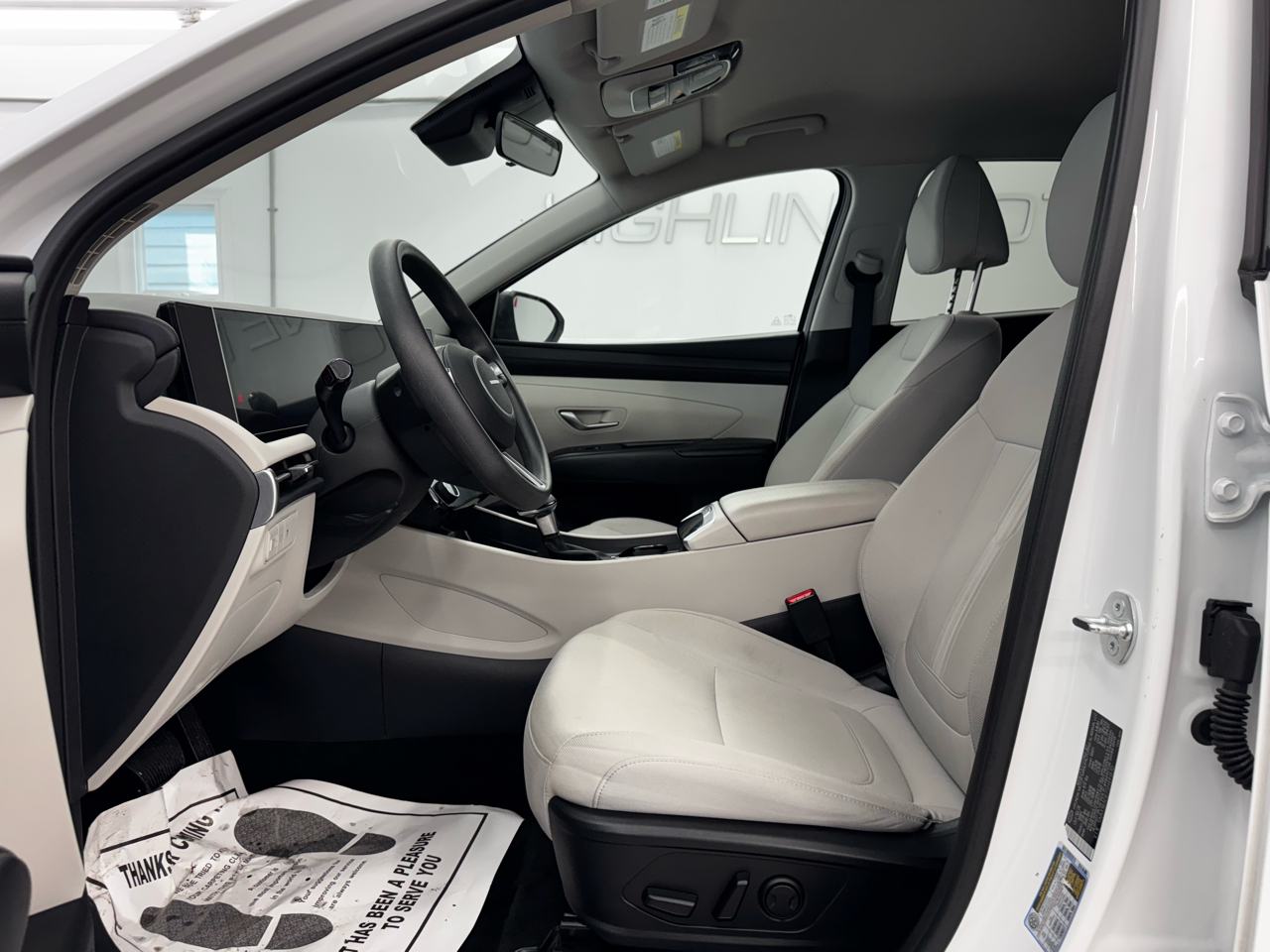 Hyundai Tucson SEL FWD 2025