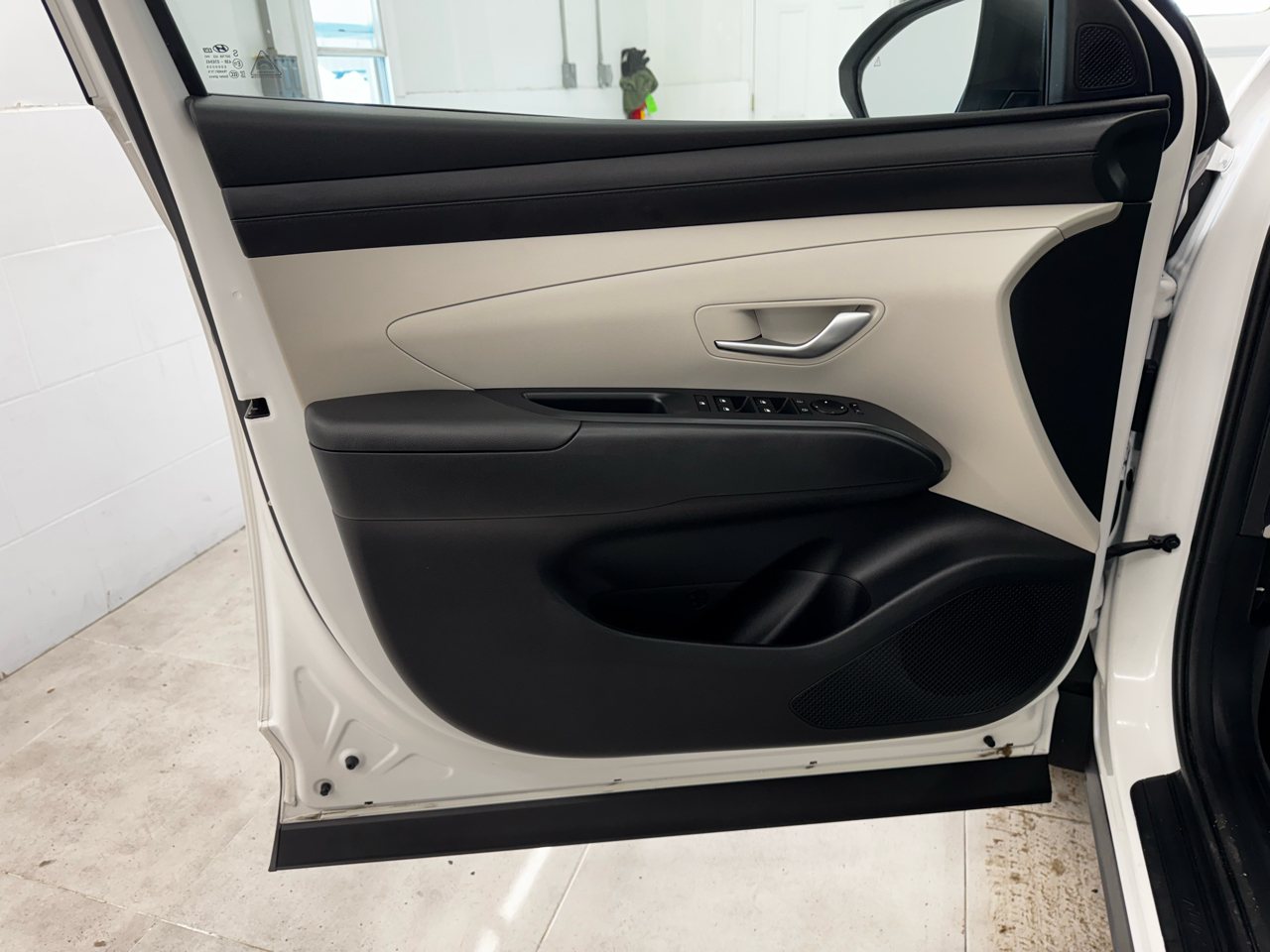 Hyundai Tucson SEL FWD 2025