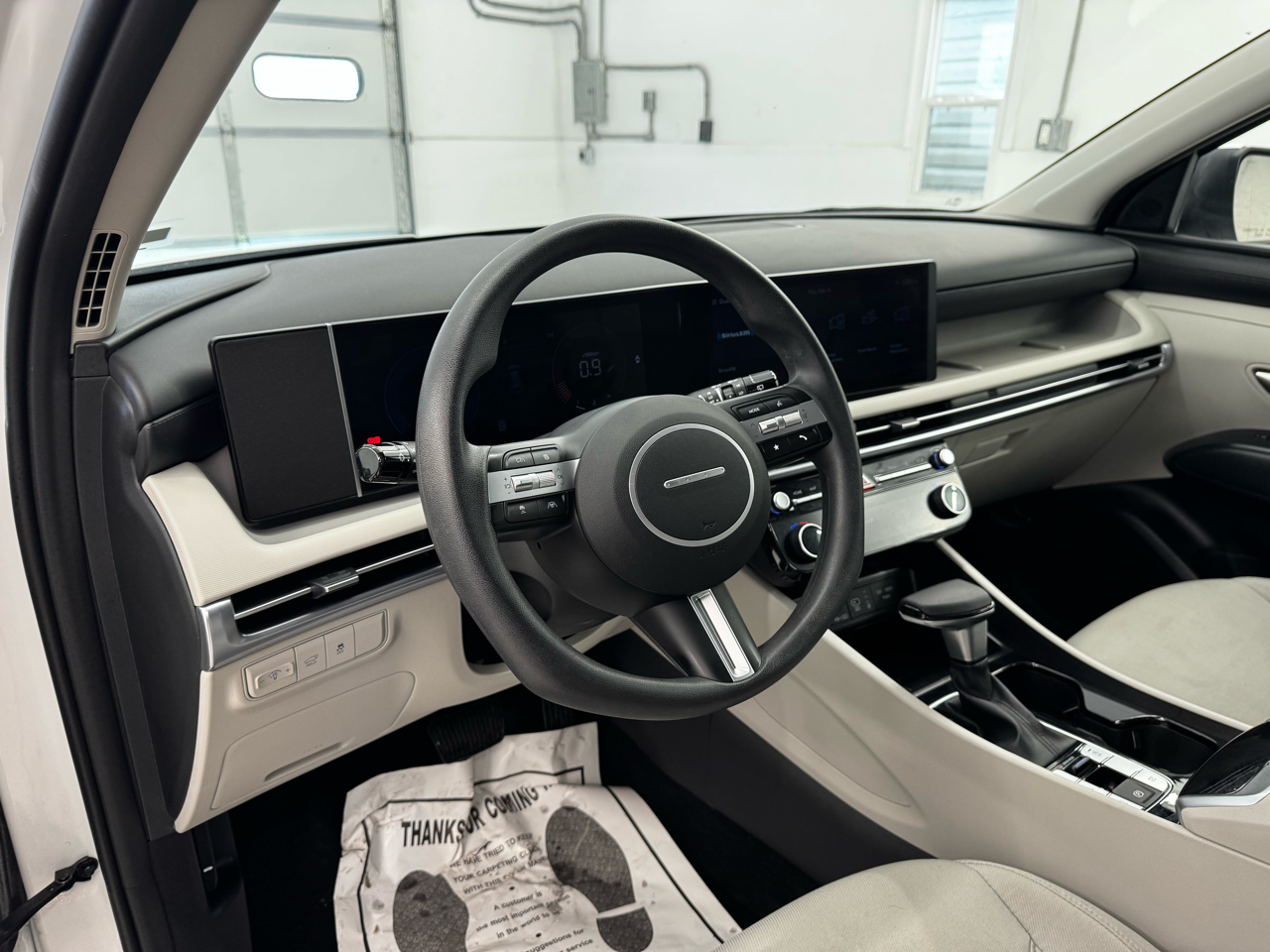 Hyundai Tucson SEL FWD 2025