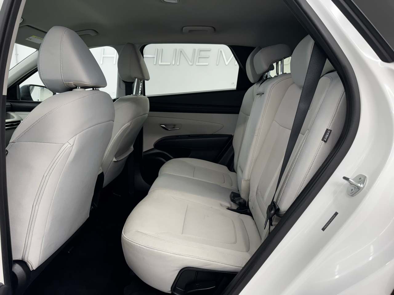 Hyundai Tucson SEL FWD 2025