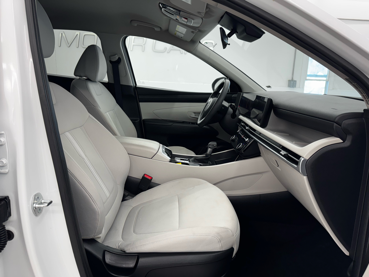 Hyundai Tucson SEL FWD 2025