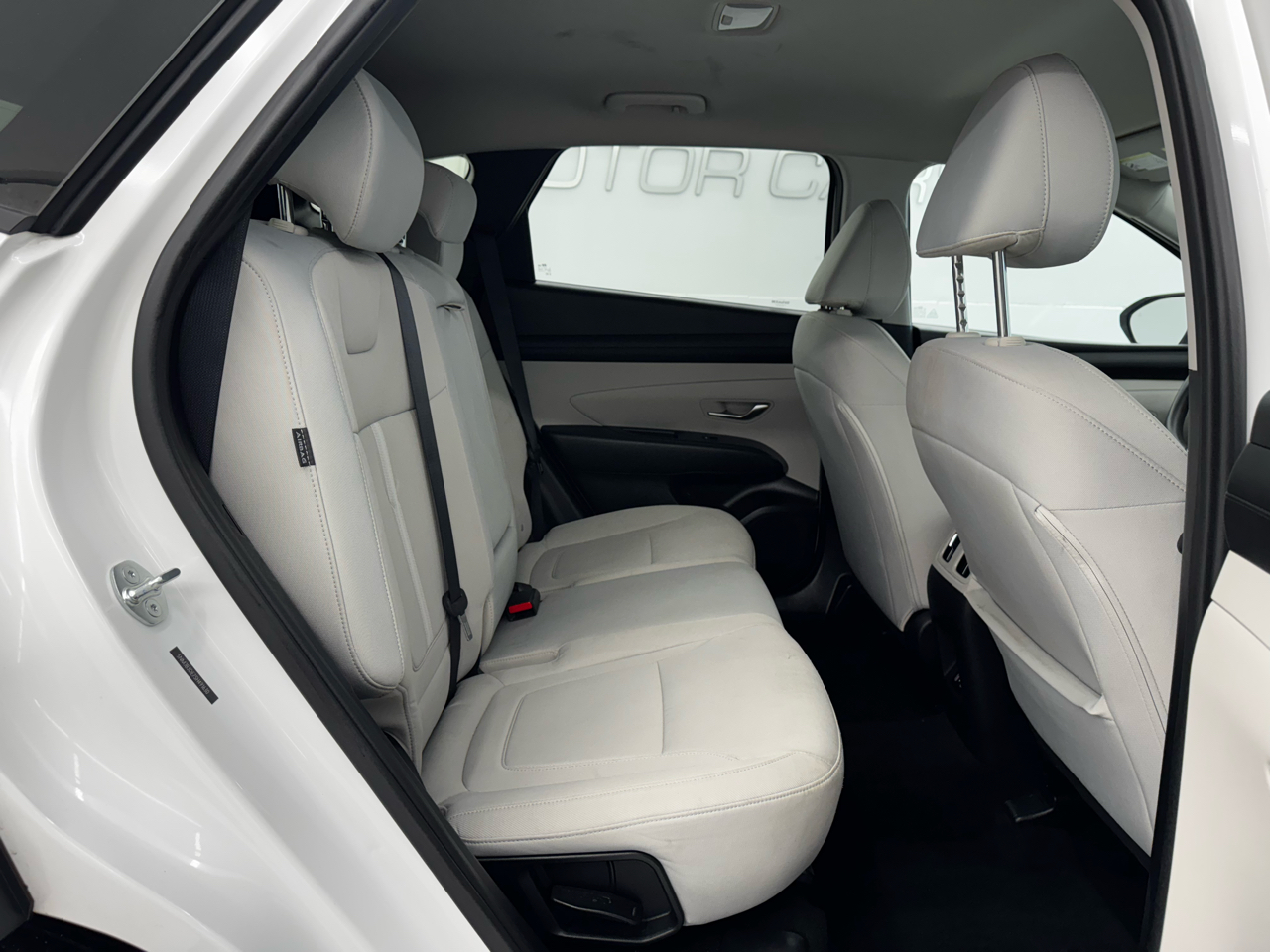 Hyundai Tucson SEL FWD 2025