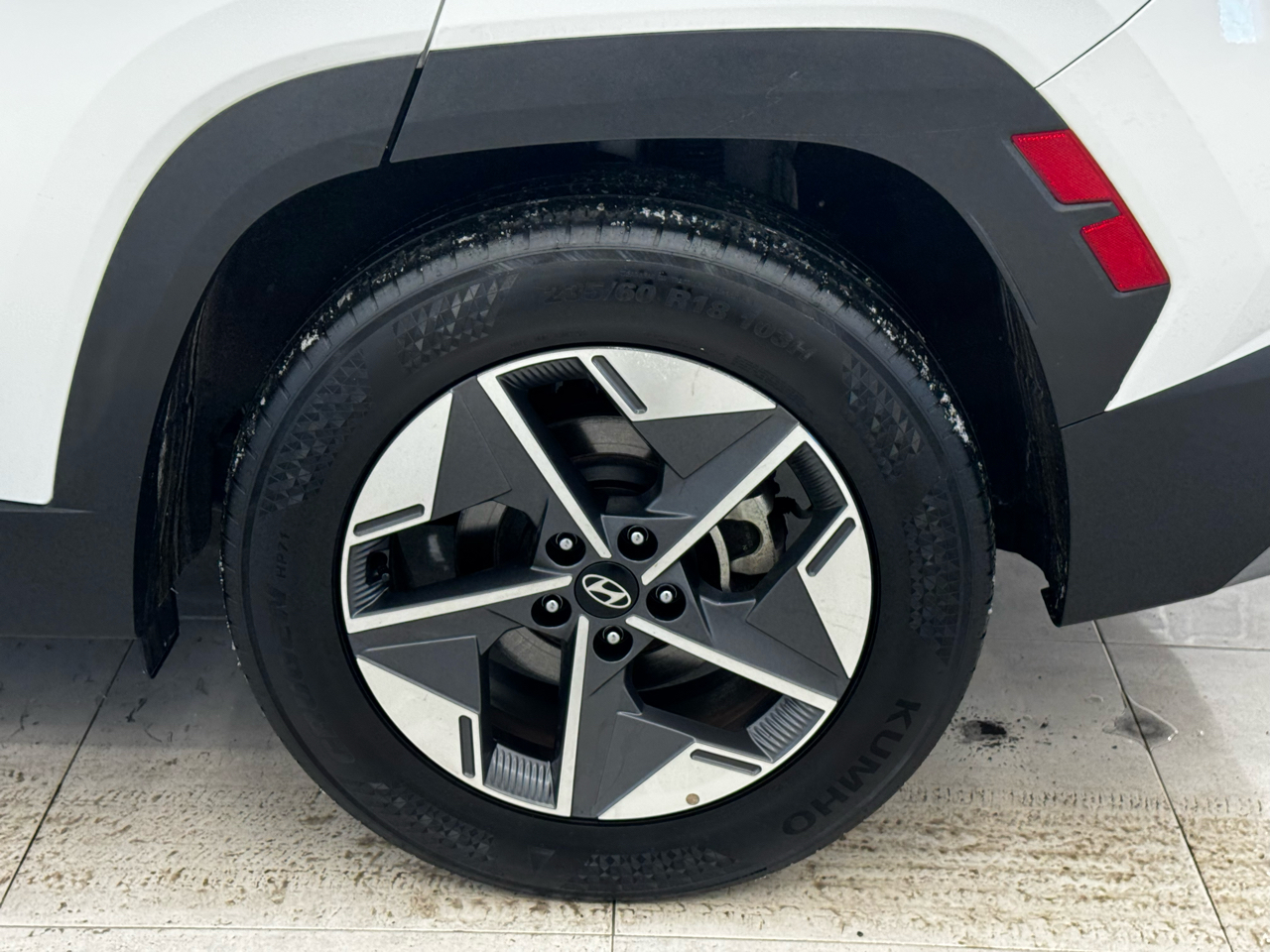Hyundai Tucson SEL FWD 2025