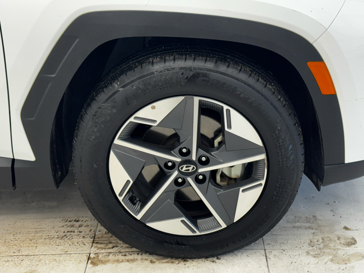 Hyundai Tucson SEL FWD 2025