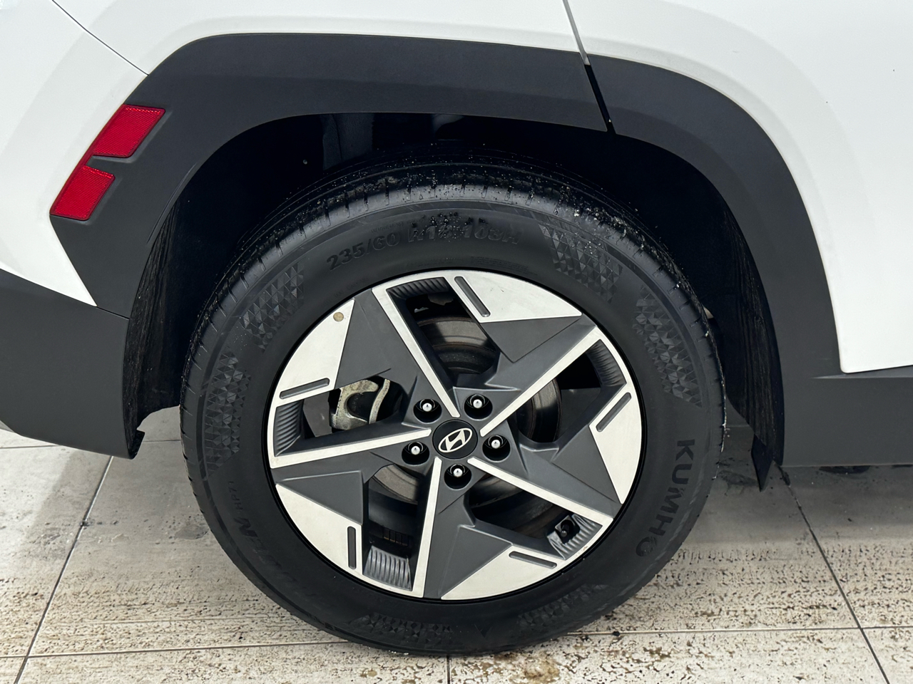 Hyundai Tucson SEL FWD 2025