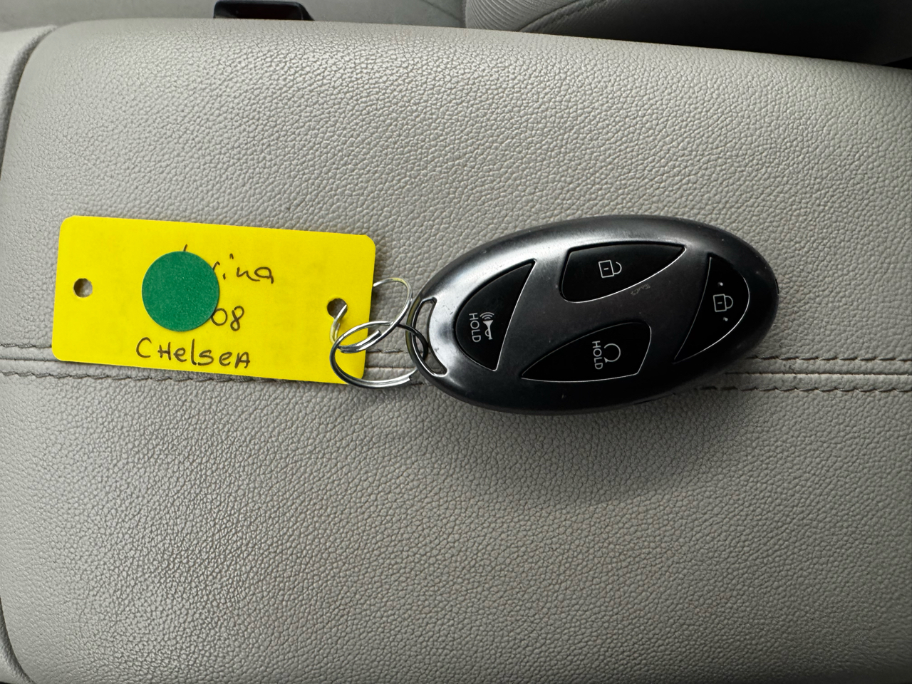 Hyundai Tucson SEL FWD 2025