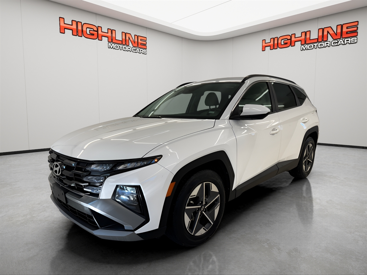 2025 Hyundai Tucson SEL FWD