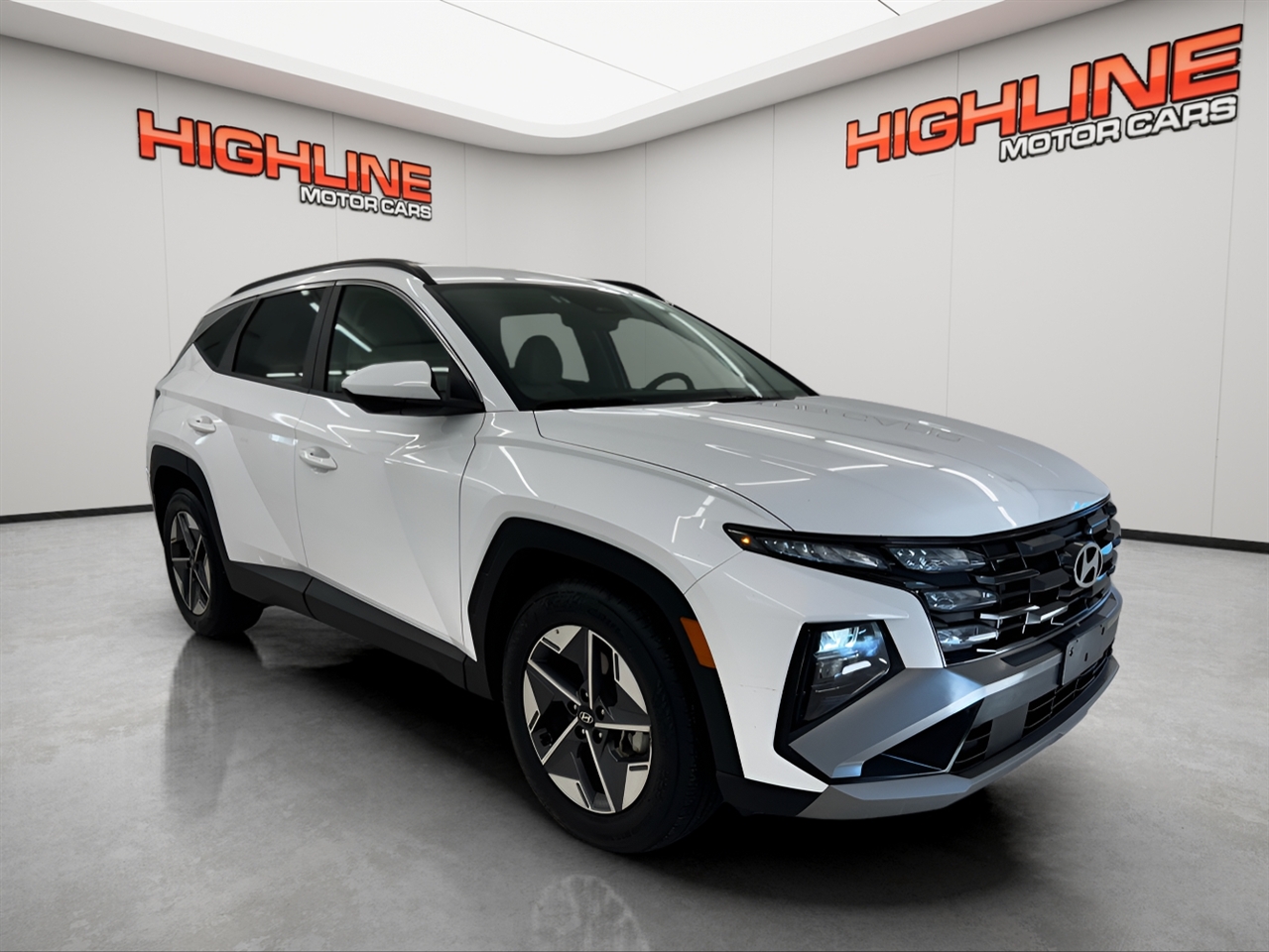 Hyundai Tucson SEL FWD 2025