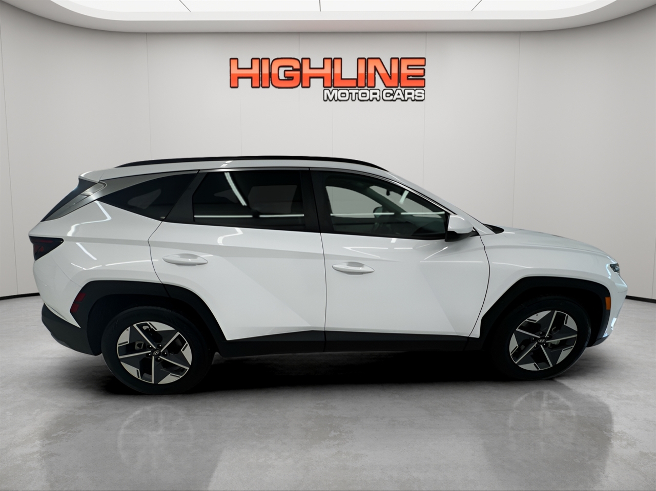 Hyundai Tucson SEL FWD 2025