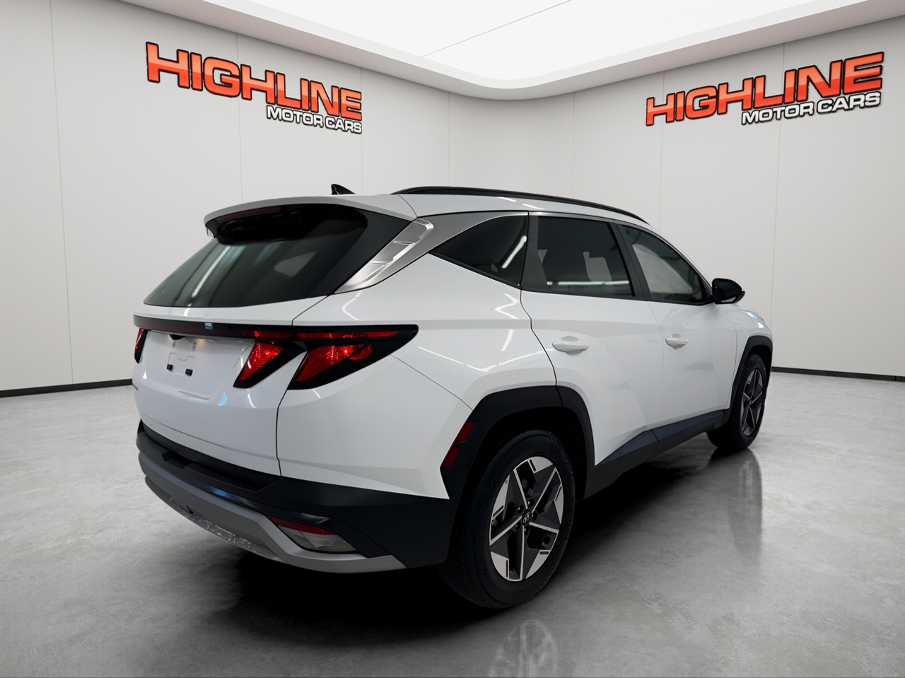 Hyundai Tucson SEL FWD 2025