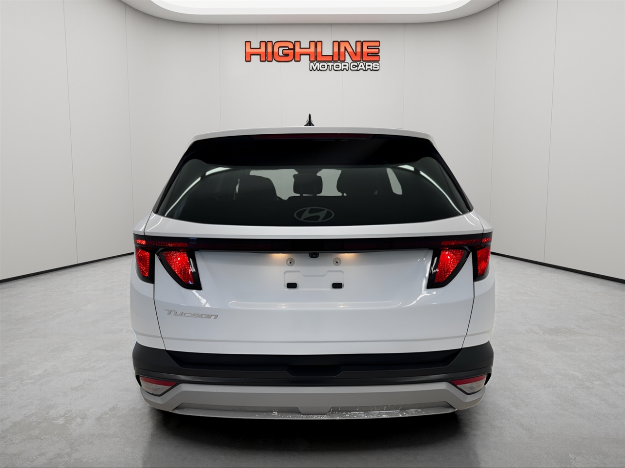 Hyundai Tucson SEL FWD 2025