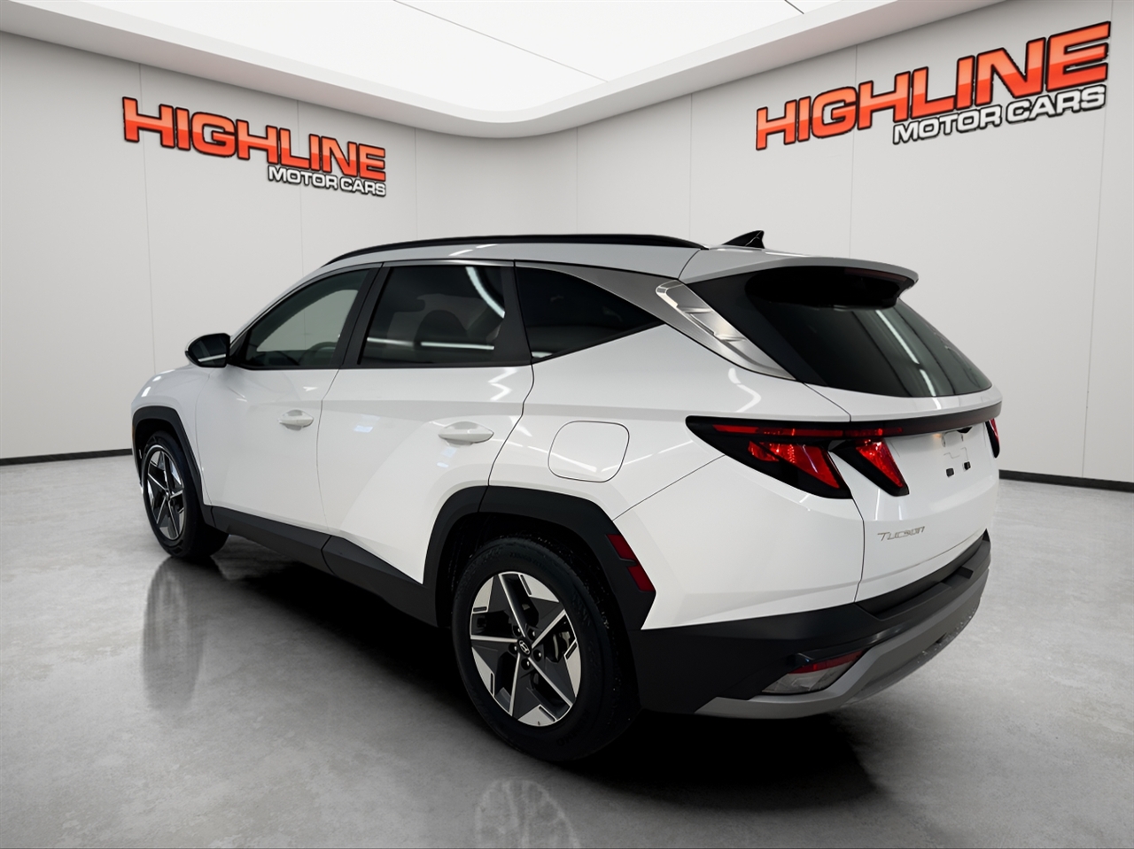 Hyundai Tucson SEL FWD 2025