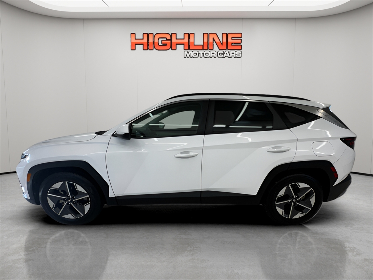 Hyundai Tucson SEL FWD 2025