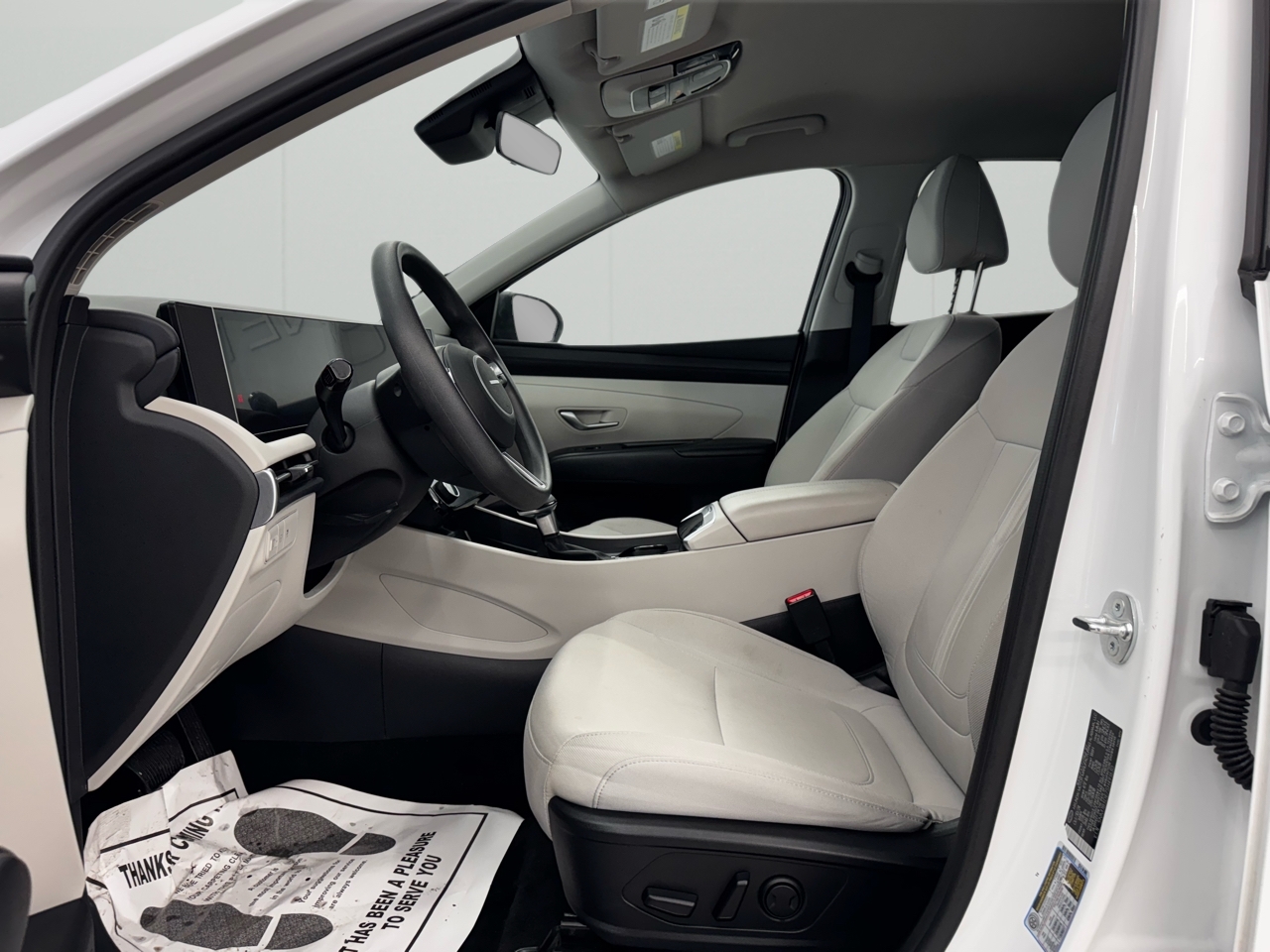 Hyundai Tucson SEL FWD 2025