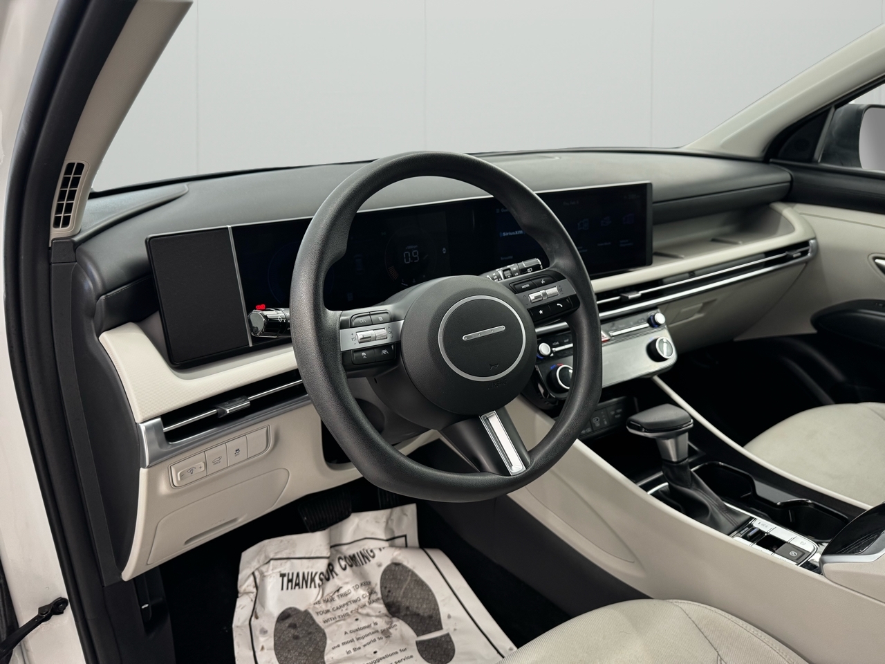 Hyundai Tucson SEL FWD 2025