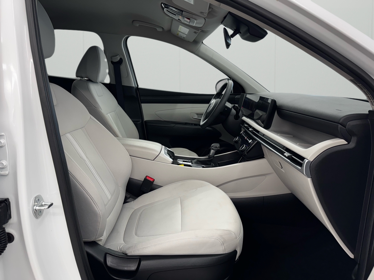 Hyundai Tucson SEL FWD 2025