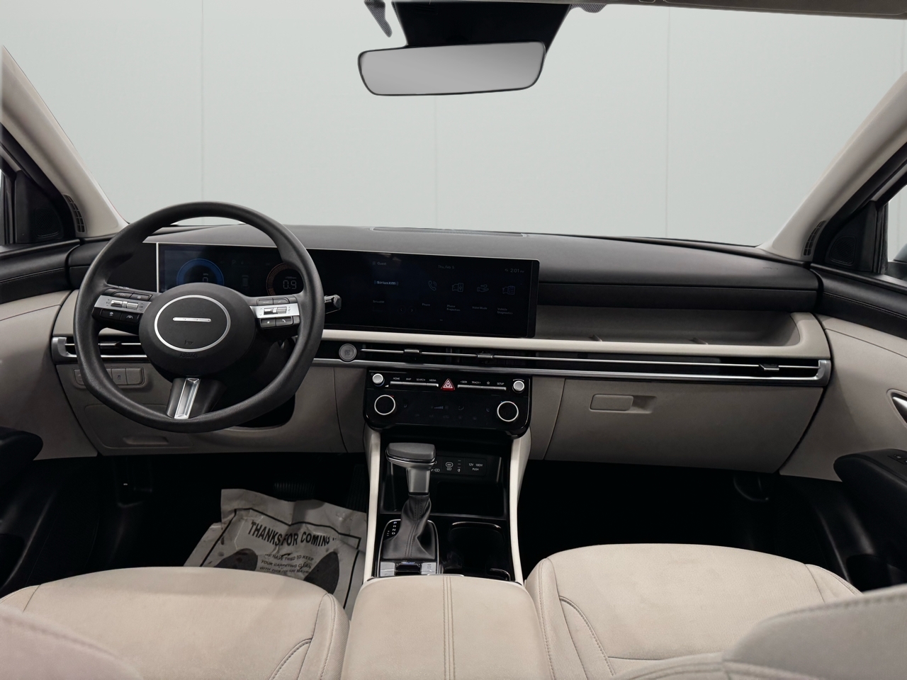 Hyundai Tucson SEL FWD 2025