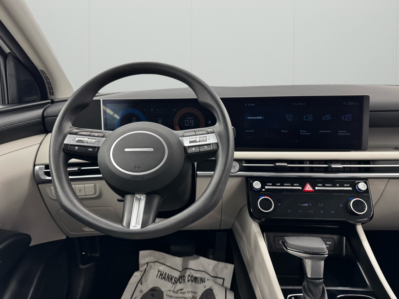 Hyundai Tucson SEL FWD 2025