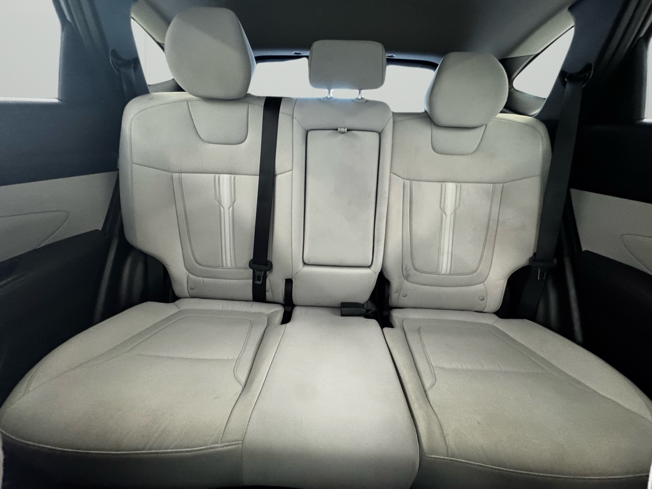 Hyundai Tucson SEL FWD 2025